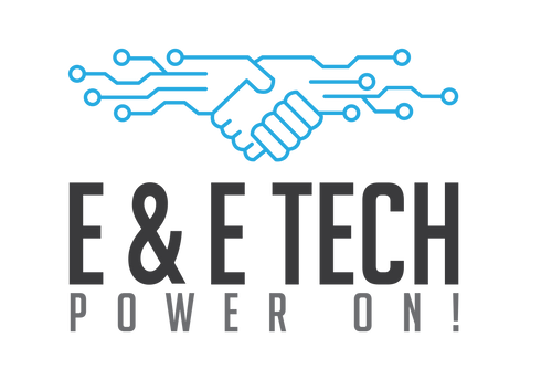 E & E Tech powerMerch